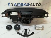 AIRBAG BMW X1 KOMPLET ZRAČNIH JASTUKA BMW X1 AIRBAGI
