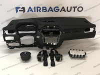 AIRBAG BMW X1 KOMPLET ZRAČNIH JASTUKA BMW X1 AIRBAGI