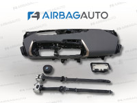 AIRBAG BMW X3 KOMPLET ZRAČNIH JASTUKA BMW X3 AIRBAGI