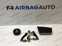 AIRBAG BMW X3 KOMPLET ZRAČNIH JASTUKA BMW X3 AIRBAGI
