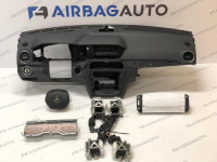 AIRBAG C KLASA W204 KOMPLET ZRAČNIH JASTUKA MERCEDES C W204 AIRBAGI