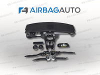 AIRBAG C KLASA W205 KOMPLET ZRAČNIH JASTUKA MERCEDES C W205 AIRBAGI