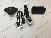 AIRBAG C1 KOMPLET ZRAČNIH JASTUKA CITROEN C1 AIRBAGI