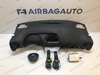 AIRBAG C1 KOMPLET ZRAČNIH JASTUKA CITROEN C1 AIRBAGI