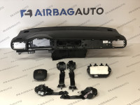AIRBAG C3 KOMPLET ZRAČNIH JASTUKA CITROEN DS4 AIRBAGI