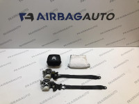 AIRBAG C4 CACTUS KOMPLET ZRAČNIH JASTUKA CITROEN C4 CACTUS AIRBAGI