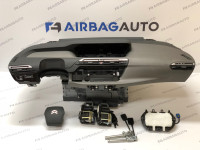 AIRBAG C4 PICASSO KOMPLET ZRAČNIH JASTUKA CITROEN C4 PICASSO AIRBAGI