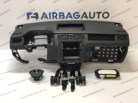 AIRBAG CADDY KOMPLET ZRACNIH JASTUKA VW CADDY AIRBAGOVI
