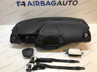 AIRBAG CAPTUR KOMPLET ZRAČNIH JASTUKA RENAULT CAPTUR AIRBAGI