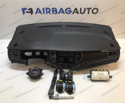 AIRBAG CARENS KOMPLET ZRAČNIH JASTUKA KIA CARENS AIRBAGI