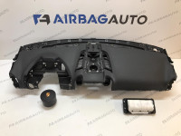 AIRBAG CAYENNE KOMPLET ZRAČNIH JASTUKA PORSCHE CAYENNE AIRBAGI