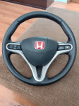 Civic FN2-volan sa  airbegom