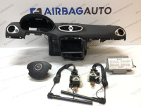 AIRBAG CLIO KOMPLET ZRAČNIH JASTUKA RENAULT CLIO AIRBAGI