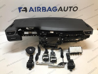 AIRBAG CLIO KOMPLET ZRAČNIH JASTUKA RENAULT CLIO AIRBAGI