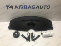 AIRBAG CLUBMAN F55 KOMPLET ZRAČNIH JASTUKA MINI CLUBMAN F55 AIRBAGI