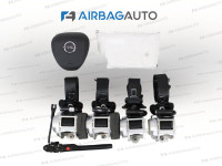AIRBAG COMBO TOUR E KOMPLET ZRAČNIH JASTUKA OPEL COMBO TOUR E AIRBAGI