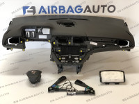 AIRBAG CORSA E KOMPLET ZRAČNIH JASTUKA OPEL CORSA E AIRBAGI