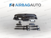 AIRBAG E KLASA W214 KOMPLET ZRAČNIH JASTUKA MERCEDES E W214 AIRBAGI