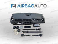 AIRBAG EQB X243 KOMPLET ZRAČNIH JASTUKA MERCEDES EQB X243 AIRBAGI
