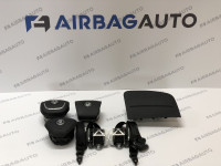 AIRBAG FABIA KOMPLET ZRAČNIH JASTUKA SKODA FABIA AIRBAGI