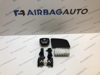 AIRBAG FABIA KOMPLET ZRAČNIH JASTUKA SKODA FABIA AIRBAGI