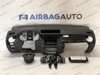 AIRBAG FABIA KOMPLET ZRAČNIH JASTUKA SKODA FABIA AIRBAGI