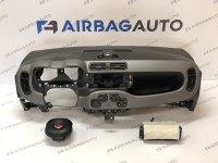 AIRBAG FIAT PANDA KOMPLET ZRAČNIH JASTUKA FIAT PANDA AIRBAGI