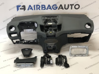 AIRBAG FIESTA KOMPLET ZRAČNIH JASTUKA FORD FIESTA AIRBAGI
