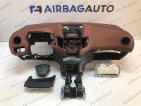 AIRBAG FIESTA KOMPLET ZRAČNIH JASTUKA FORD FIESTA AIRBAGI