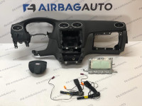AIRBAG FOCUS KOMPLET ZRAČNIH JASTUKA FORD FOCUS AIRBAGI