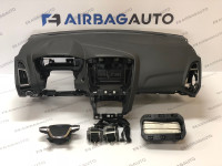 AIRBAG FOCUS KOMPLET ZRAČNIH JASTUKA FORD FOCUS AIRBAGI