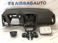 AIRBAG FOCUS KOMPLET ZRAČNIH JASTUKA FORD FOCUS AIRBAGI
