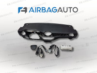 AIRBAG FOCUS KOMPLET ZRAČNIH JASTUKA FORD FOCUS AIRBAGI