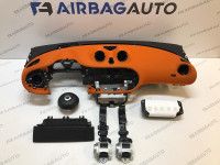 AIRBAG FORTWO KOMPLET ZRAČNIH JASTUKA SMART FORTWO AIRBAGI