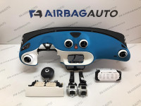 AIRBAG FORTWO KOMPLET ZRAČNIH JASTUKA SMART FORTWO AIRBAGI