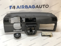 AIRBAG FOX KOMPLET ZRACNIH JASTUKA VW FOX AIRBAGOVI