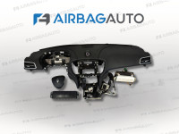 AIRBAG GHIBLI KOMPLET ZRAČNIH JASTUKA MASERATI GHIBLI AIRBAGI