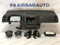 AIRBAG GOLF 5 PLUS KOMPLET ZRACNIH JASTUKA VW GOLF V PLUS AIRBAGOVI