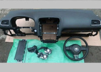 Airbag golf 6, jastuci, tabla, 1.6 tdi, 2.0 tdi