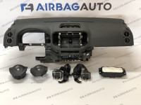 AIRBAG GOLF 6 PLUS KOMPLET ZRACNIH JASTUKA VW GOLF VI PLUS AIRBAGOVI