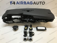 AIRBAG GOLF 8 KOMPLET ZRACNIH JASTUKA VW GOLV VIII AIRBAGOVI