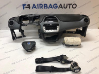 AIRBAG GRANDE PUNTO EVO KOMPLET ZRAČNIH JASTUKA FIAT PUNTO EVO AIRBAGI