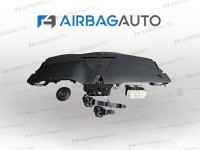 AIRBAG GRANTURISMO KOMPLET ZRAČNIH JASTUKA MASERATI AIRBAGI