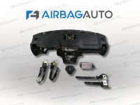 AIRBAG GRANTURISMO KOMPLET ZRAČNIH JASTUKA MASERATI AIRBAGI