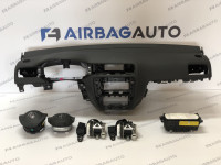 AIRBAG JETTA VI KOMPLET ZRACNIH JASTUKA VW JETTA VI AIRBAGOVI