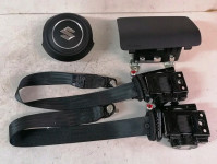 AIRBAG JIMNY KOMPLET ZRAČNIH JASTUKA SUZUKI JIMNY IV AIRBAGI
