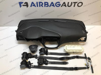 AIRBAG KARL KOMPLET ZRAČNIH JASTUKA OPEL KARL AIRBAGI