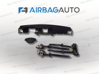 AIRBAG S KLASA W221 KOMPLET ZRAČNIH JASTUKA MERCEDES S W221 AIRBAGI