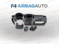 AIRBAG L200 KOMPLET ZRAČNIH JASTUKA MITSUBISHI L200 AIRBAGI