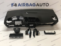 AIRBAG LEON KOMPLET ZRAČNIH JASTUKA SEAT LEON AIRBAGI